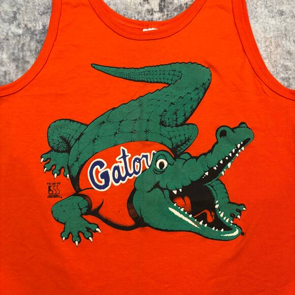 Vintage Florida Gators Tank Top Size L - Picture 2 of 6